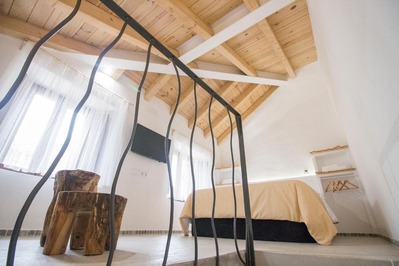 El Pequeno Pajar Apartment Махаелрайо Екстериор снимка