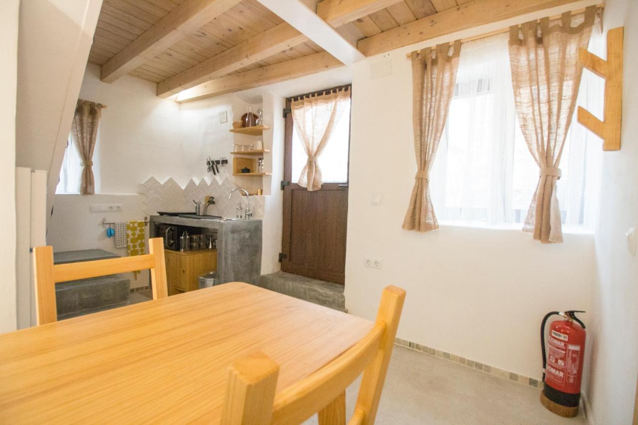 El Pequeno Pajar Apartment Махаелрайо Екстериор снимка