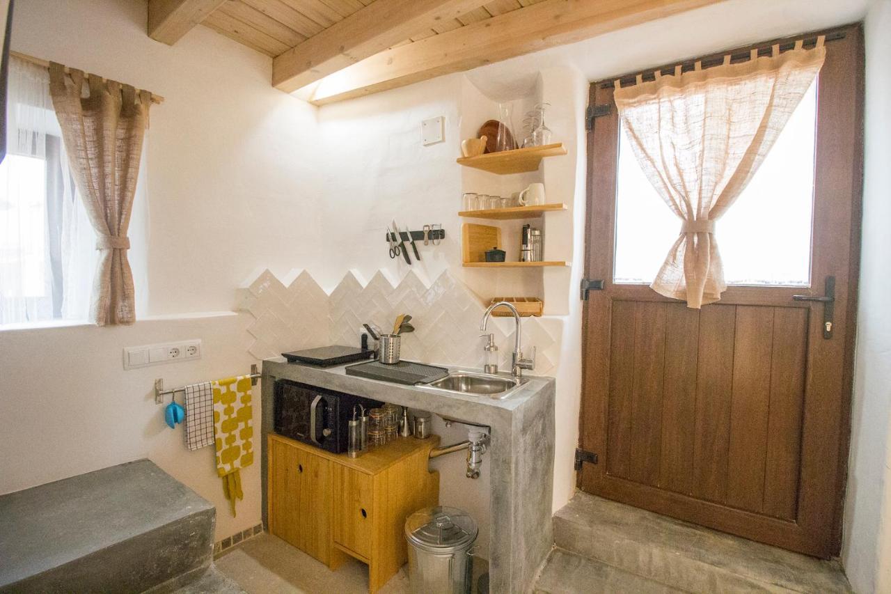 El Pequeno Pajar Apartment Махаелрайо Екстериор снимка